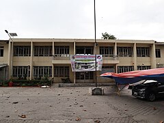 Koronadal Municipal Hall Building