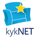 логотип kykNET