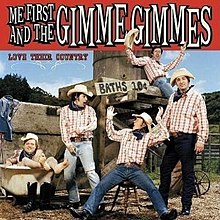 Me First and the Gimme Gimmes - Love Their Country cover.jpg