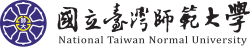 National Taiwan Normal University logo name.svg