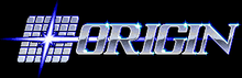 The 1990s version of the Origin Systems logo Origin logo 1990s.png