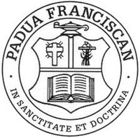 Padua Franciscan High School seal.jpg