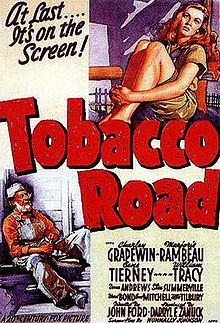 Плакат - Tobacco Road.jpg