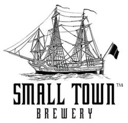 Логотип компании Small Town Brewery.png