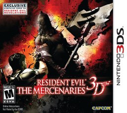 Mercenaries 3 No Limits Demo