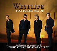 Westlife - You Raise Me Up (обложка сингла) .jpg