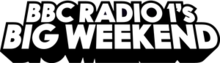 BBC Radio 1s Big Weekend logo.png