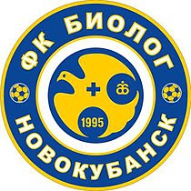 FC Biolog-Novokubansk emblem.jpg