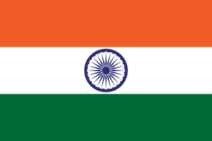 drapel India