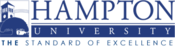 Логотип Хэмптонского университета