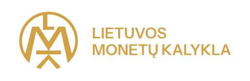 File:Lithuanian Mint logo.svg