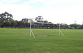 Sports fields