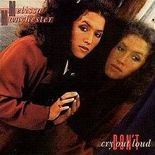 Melissa Manchester Don't Cry Out Loud.jpg