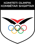 Olympic Committee of Albania logo.svg