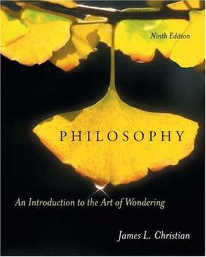 Philosophy: An Introduction to the Art of Wond...