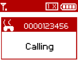 Caller ID from a SkypeOut call received by a V...