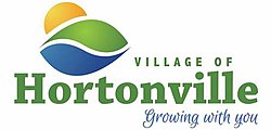 Деревня Хортонвиль Logo.jpg