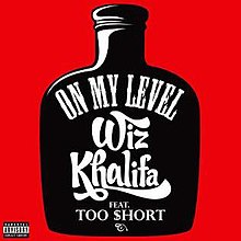 On My Level Lyrics Wiz Khalifa Youtube