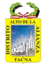 Coat of arms of Alto de la Alianza