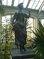 Shepherdess (c. 1760-70), at Kew Gardens, London