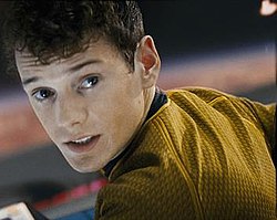 ensign chekov