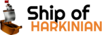 Ship of Harkinian logo.png