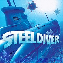 Обложка Steel Diver.jpg