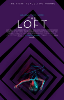 The Loft film poster.png