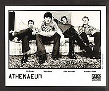 Athenaeum, band promo, 1998.jpg