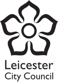 Городской совет Лестера logo.svg