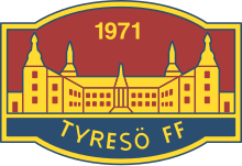 Tyresö FF logo.svg