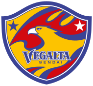 Logo Vegalta Sendai