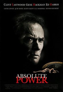 Absolute Power movie