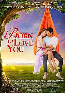 Born to Love movie