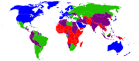 High income        Upper-middle income        ...