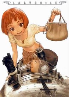 Last Exile movie