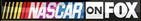 NASCAR on Fox logo (2007-2012) NASCAR ON FOX logo.PNG