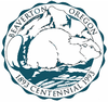 Official seal of Beaverton, Oregon