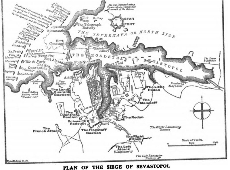 File:Siege of Sevastopol -Our fighting services - Evelyn Wood pg473.jpg