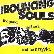 The Bouncing Souls - The Good, the Bad, and the Argyle cover.jpg