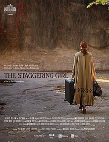 The Staggering Girl poster.jpg