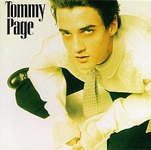 Tommy Page album cover.jpg