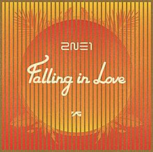 2NE1 Falling in Love cover.jpg