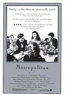 Metropolitan movie