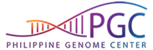 Филипински център за геном logo.png