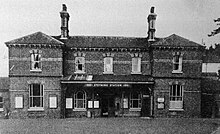 Steyning Station at opening 1861.jpg