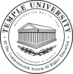 File:Temple University seal.svg