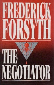 First edition (UK). Author, Frederick Forsyth