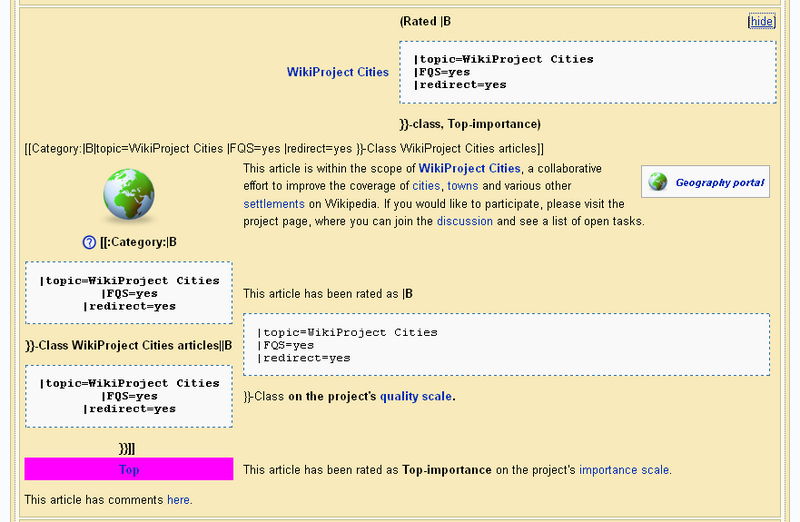File:WikiProject Cities broken.PNG
