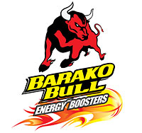 Barako Bull Energy Boosters logo